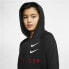 Фото #4 товара Детская спортивная куртка Nike Swoosh Чёрный