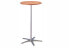 Фото #5 товара Jakob Maul GmbH MAUL 9323070 - Round shape - Fixed table - Natural wood - Beech - 1 leg(s) - Grey