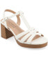 Фото #1 товара Women's Alyce Platform Sandals