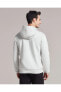 Фото #6 товара M 2xi-lock Arm Zipped Hoodie Erkek Gri Sweatshirt S221022-013