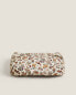 Фото #2 товара Floral print fabric children’s wipe holder