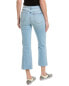 Joe's Jeans Mary Kate High-Rise Crop Bootcut Jean Women's Blue 24