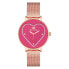 ფოტო #1 პროდუქტის JUICY COUTURE JC1240HPRG watch