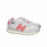 Детские кроссовки New Balance 237 Bungee Белый 30 - фото #8