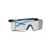 3M SecureFit 3700 - Safety goggles - Assembly work - Construction/renovation work - Work with chemicals - Any gender - Blue - Grey - Polycarbonate