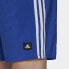 Фото #11 товара Плавки для плавания Adidas 3-Полоски CLX для мужчин