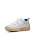Фото #8 товара Clarks Lockhill Ronnie Fieg Kith Mens White Lifestyle Sneakers Shoes