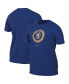 ფოტო #1 პროდუქტის Men's Blue Chelsea Crest T-shirt