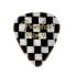 Фото #1 товара Fender Picks 351 Checker Medium 12er Set Premium Celluloid