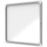 NOBO Premium Plus 6xA4 Sheets Magnetic White Surface Interior Display - фото #3