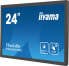 Фото #2 товара Iiyama T2455MSC-B1 - Digital signage flat panel - 61 cm (24") - LED - 1920 x 1080 pixels