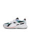 PUMA White-Team Light Blue-PUMA Black-PUMA Pink