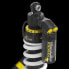 TOURATECH BMW R1200GS 2010-2012 Plug&Travel ESA Expedition Rear Shock Black / White / Yellow - фото #9