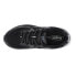 Propet One Lt Walking Mens Black Sneakers Athletic Shoes MAA022M-BGR