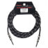 Фото #1 товара MUSIC STORE Instrument Cable Vintage 6m (Black)