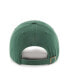 Фото #3 товара Men's Green Oakland Athletics Team Pride Clean Up Adjustable Hat