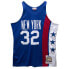 Фото #1 товара MITCHELL & NESS NBA AUTHENTIC ROAD JERSEY NEW JERSEY NETS 73-74 JULIUS ERVING