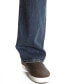 Фото #4 товара Men's 363 Straight Fit Vintage Jeans