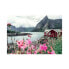 Фото #1 товара Puzzle Lofoten Norwegen 1000 Teile