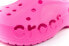 Фото #6 товара Cабо детские Crocs Baya розовые