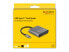 Фото #2 товара Delock 91000 - CFexpress,SD - Grey - 10000 Mbit/s - Aluminium - Access - Power - USB 3.2 Gen 2 (3.1 Gen 2) Type-C