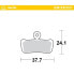 Фото #2 товара MOTO-MASTER 730855 sintered disc brake pads