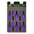 Винтовой комплект OMP OMPS09971211 28 mm Фиолетовый M12 x 1,25