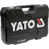 Zestaw narzędzi Yato 111 el. (YT-38831)