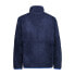 Толстовка CMP 38P1414 Fleece B.Blue / Royal, 4 года - фото #3