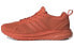 Фото #1 товара Кроссовки женские Adidas Solar Glide коричнево-оранжевые FW6772