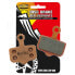 Фото #1 товара KOOL STOP D296S Avid Elixir/Sram XO/XX Sintered Disc Brake Pads