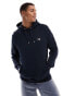 Fred Perry hoodie in Navy