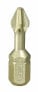 Stanley Grot 1/4" PH2 TORSION HARD 25mm 6szt. (13-689-1) - фото #1