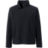 School Uniform Men's Lightweight Fleece Quarter Zip Pullover Jacket