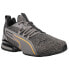 Фото #2 товара Puma Axelion Nxt Training Mens Grey Sneakers Athletic Shoes 195668-02