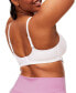 Plus Size Maho High-Impact Sports Bra