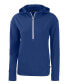 Plus Size Daybreak Eco Recycled Half Zip Hoodie