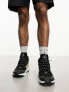 Фото #7 товара adidas Terrex Trailmaker mid Gore-Tex boots in black and grey