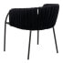 Chair Black 60 x 49 x 70 cm