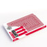 Фото #6 товара Настольная игра для компании Fournier FOURNIER Letter Deck Nº 111 Giant 40 Cards 122x190 mm
