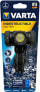Фото #4 товара Varta INDESTRUCTIBLE H20 PRO, Headband flashlight, Black, 3 m, IP67, LED, 4 W