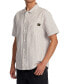 Men's Dayshift Stripe II Short Sleeve Shirt