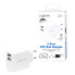 LogiLink PA0210W - Indoor - AC - 5 V - 2.4 A - White