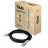 Club 3D Premium High Speed HDMI 2.0 4K60Hz UHD Kabel 3 Meter - Cable - Digital/Display/Video