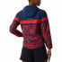 Фото #3 товара Спортивная куртка женская New Balance Printed Accelerate Синий