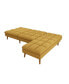 Фото #6 товара Bovey Convertible Sofa Bed Sectional