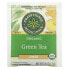 Traditional Medicinals, органический зеленый чай, имбирь, 16 чайных пакетиков в упаковке, 24 г (0,85 унции)
