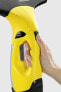 Фото #4 товара Kärcher WV 2 Plus N - Black,Yellow - 0.1 L - 28 cm - 105 m² - Lithium-Ion (Li-Ion) - 3.1 h