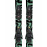 Фото #3 товара K2 Indy+FDT 4.5 S Plate Youth Alpine Skis