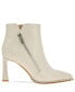 ფოტო #2 პროდუქტის Women's Billie Pointy Toe Genuine leather Bootie